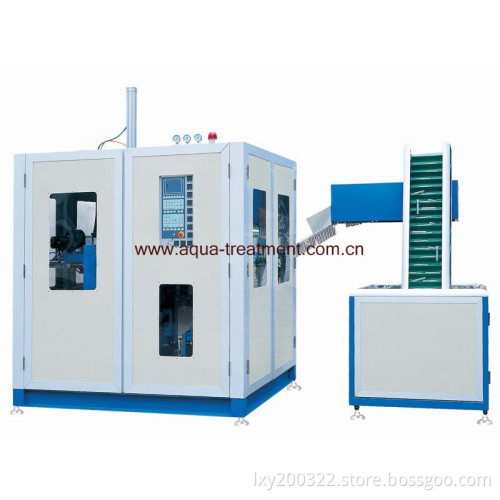 Pet Bottle Blowing Machine (ES 2000)